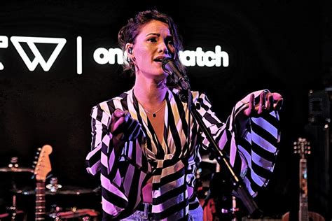 Nombe With Sinead Harnett At Live Nations Ones To Watch Wednesday Free Download Nude Photo Gallery