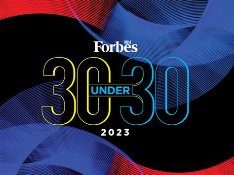 30 Under 30 2023 A Decade Of Celebrating Outstanding Young Achievers