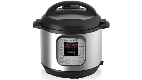 cooker pressure electric cookers pot instant duo litre