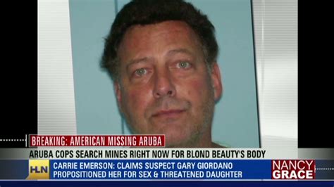 Fbi Official In Aruba For Missing American Case Official Says