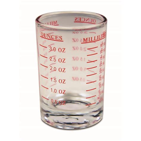 Infographic] How Many Ounces In A Shot Glass Advanced 58 Off