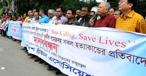 Deep Political Tensions Underline Bangladesh Violence