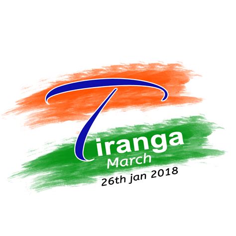 Tiranga March 2018 - Awareness Campaign - iSupportCause