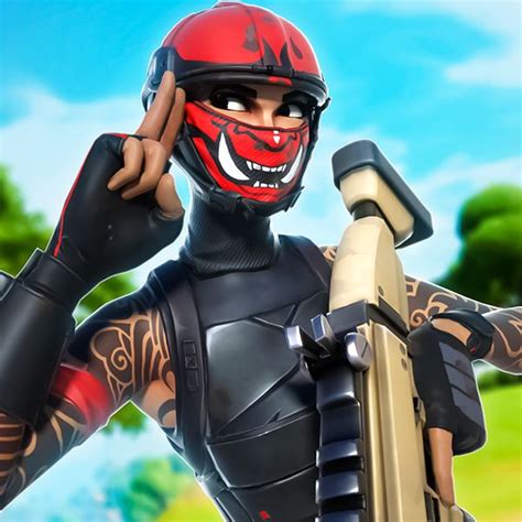 Fortnite Profile Pictures On Behance Gamer Pics Profile Picture