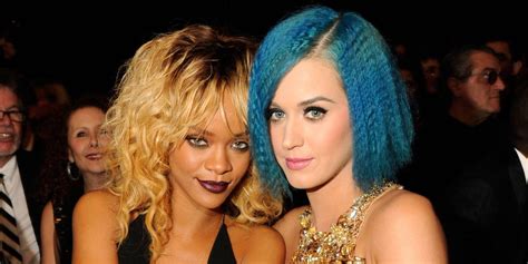 Rihanna And Katy Perry Reportedly In Talks To Do The Super Bowl