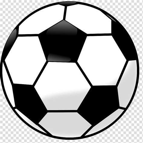 Football Sport Cartoon Soccer Transparent Background Png Clipart
