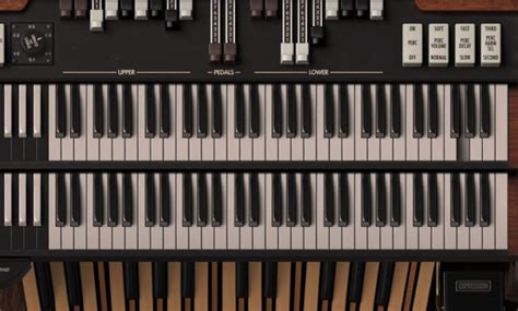 The Hammond B 3x Is The Next Level Virtual Organ From Ik Multimedia