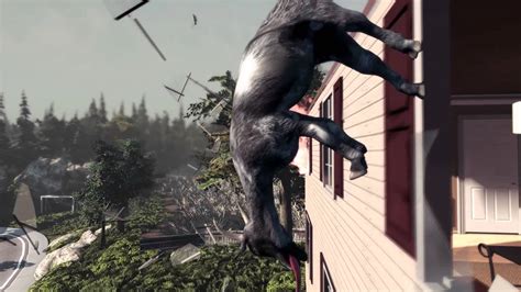 Goat Simulator Official Launch Trailer Released Steam Pre Order