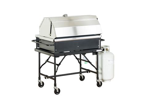 A2p Lpci Package With Hood Big John Grills