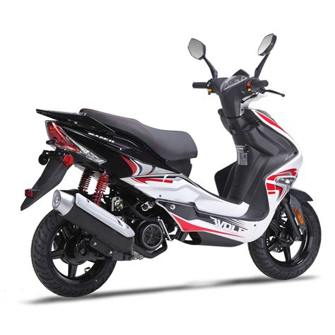 In most states, all you need is a typical driver's license. 150cc | Wolf Blaze II - Sarasota Mopeds & Scooters