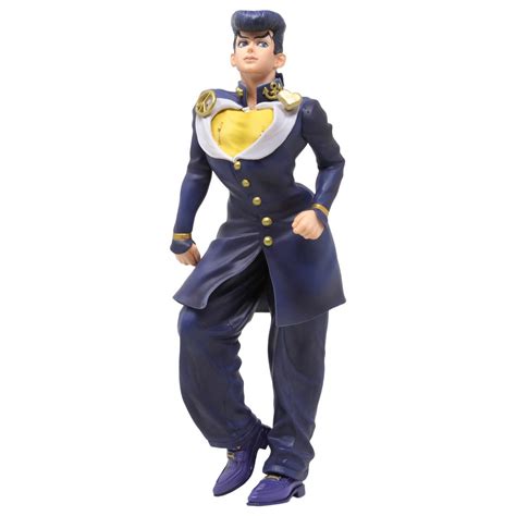 Bandai Ichibansho Jojos Bizarre Adventure Anime Josuke Higashikata