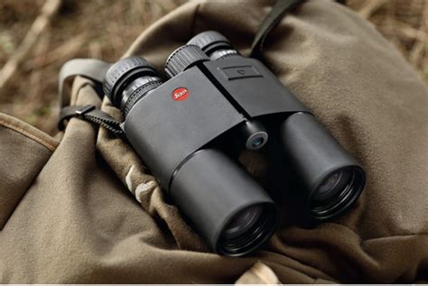 Leica Geovid R 8x42 And 10x42 Rangefinder Binocular — Raig