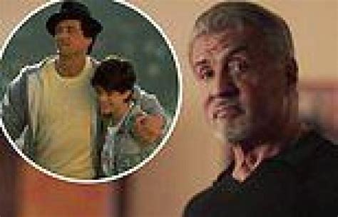 Sylvester Stallone Speaks About Devastating Death Of His Son Sage At
