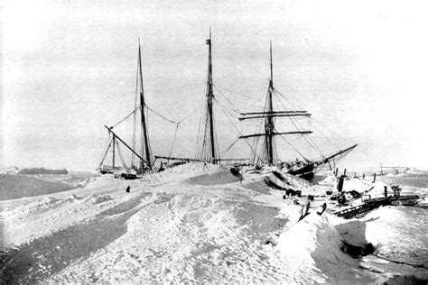 37 Photographs Documenting The Heroic Age Of Antarctic Exploration