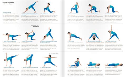 yoga sequence from yoga journal 14 joga muskeln