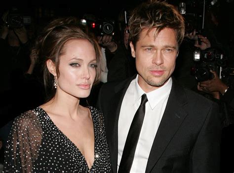 During an interview with vogue india, the actress explained that she decided to divorce brad. Brad Pitt And Angelina Jolie Both Agree On 'Traditional ...