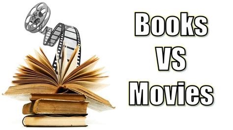 Books Vs Movies Ems Sound