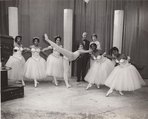 1948 Therrell C Smith School Of Dance Is Founded In Washington Dc