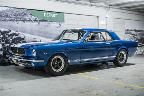 1965 Ford Mustang Coupe To Fia Specs Classic Driver Market