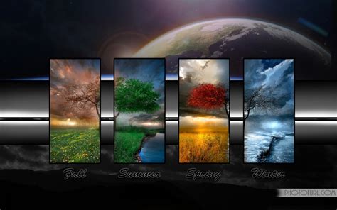 Best high quality 4k ultra hd wallpapers collection for your phone. Beautiful Animated Four Seasons Wallpaper | Free Wallpapers