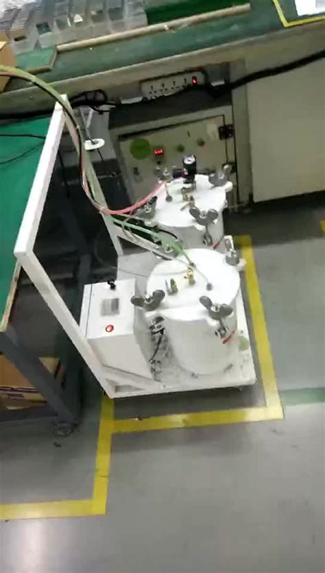 Automatic Two Component Epoxy Resin Filling Machine 11 Ab Glue