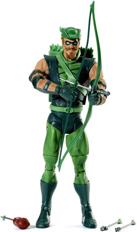 Dc Universe 75 Years Of Super Power Classics Green Arrow 6 Action
