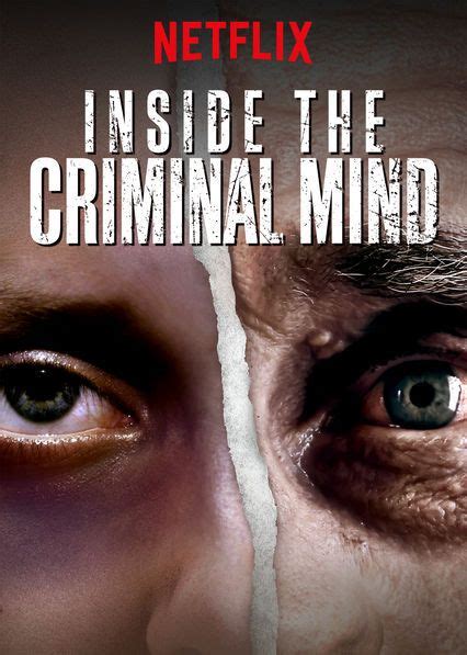For more streaming guides and netflix picks, head to vulture's what to stream hub. Inside the criminal mind (2018) Netflix | Criminal ...