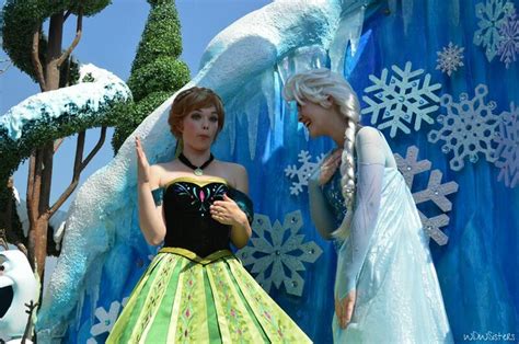 17 Best Images About Elsa And Anna On Pinterest Elsa
