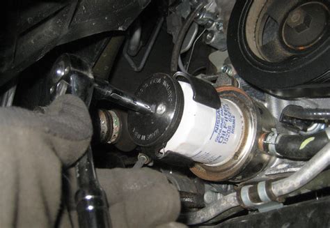 The Importance Of Oil Filters In Keeping The Engine Oil Clean Nissan
