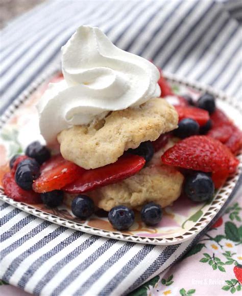 Relevance popular quick & easy. Berry shortcake with self rising flour recipe - Rave ...