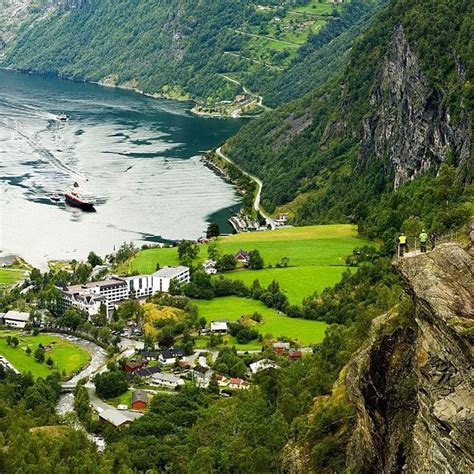 Is Norway The Most Photogenic Country In The World Official Travel