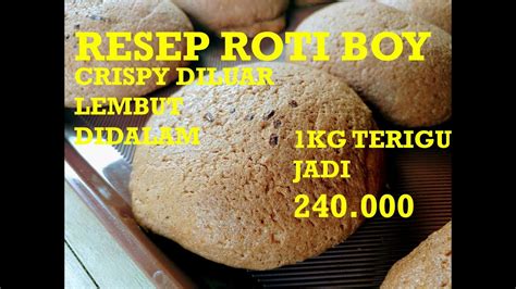 Savesave resep kue cubit rainbow tanpa mixer for later. RESEP ROTI BOY (COFFEE BREAD) PALING MUDAH, LEMBUT DAN ...