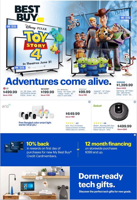 Best Buy Current Weekly Ad 0616 06222019 Frequent