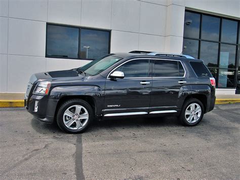 Used 2013 Gmc Terrain Denali For Sale In Indianapolis Indiana Indy