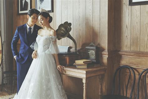 Korean Style Studio My Dream Wedding