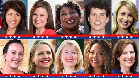 2018 Election Women Candidates Challenged By History Party And Sexism