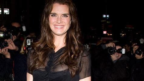 Brooke Shields My Virginity Saved Me From The Casting Couch Fox News