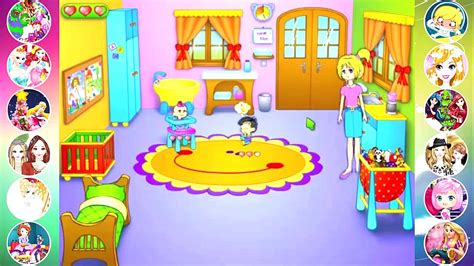 Kindergarten Girl Game Walkthrough Video Games For Kids Youtube