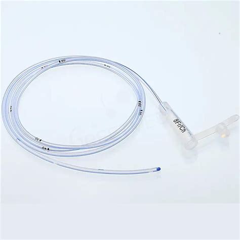 Wholesale Medical Pvc Nasogastric Tube Disposable Silicone Stomach