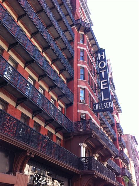Hotelier Borrows Hotel Chelsea Name For Luxe Lodging Group Observer