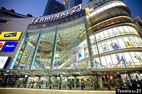 Explore Terminal 21 Bangkok — One Of The Best Places To Visit In