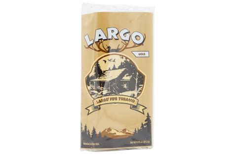Largo Gold Pipe Tobacco