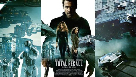 Welcome to rekall, the company that can turn your. Total Recall (2012) Movie Review - SlashGear
