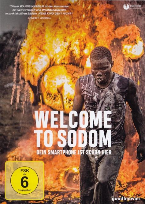 Welcome To Sodom Dvd Blu Ray Oder Vod Leihen Videobuster