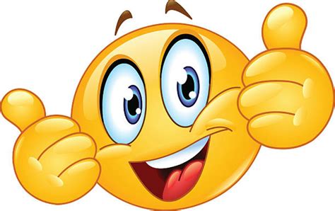 Small Thumbs Up Emoji Clip Art Images And Photos Finder