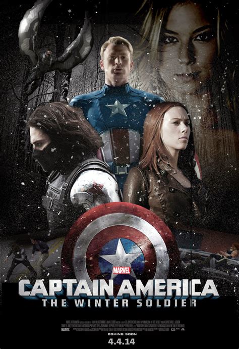Additional movie data provided by tmdb. The Tagline: Captain America: The Winter Soldier