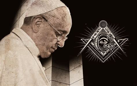 The Masonic Order Praises Pope Francis Encyclical On Universal