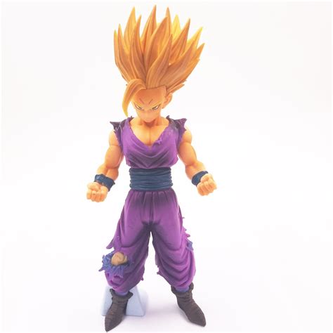 Top selection of 2020 gohan dragon ball, toys & hobbies, action & toy figures, men's clothing, cellphones & telecommunications and more for 2020! 25cm Anime Dragon Ball Z Super Saiyan Son Gohan Action ...