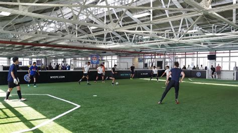 Large Indoor Soccer Complex To Open In Astoria This Fall Queens Post