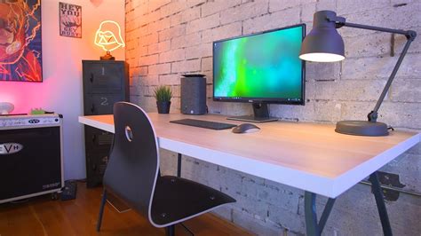 There are other many examples. Ultimate Student Desk Setup Under $1000! - YouTube